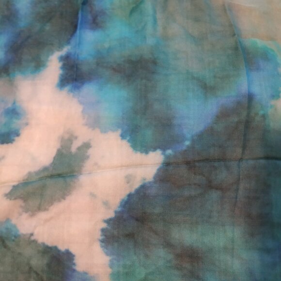 Cotton Modal Hijab Scarf - 72 x 28 inches - Picture 7 of 7